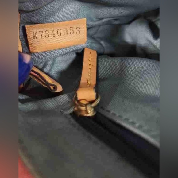 Vintage Dooney & Bourke Rare Pink Purse - Picture 5 of 5